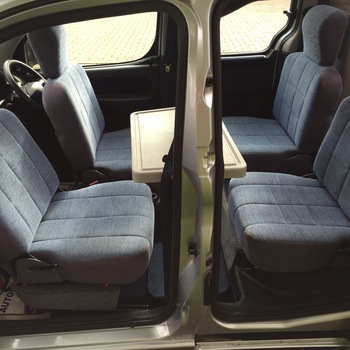 Lifestyle Vehicle Developments 'La Parisienne' 2 Berth Camper - 2006 Citroen Berlingo Multispace Forte