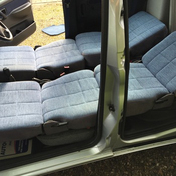 Lifestyle Vehicle Developments 'La Parisienne' 2 Berth Camper - 2006 Citroen Berlingo Multispace Forte