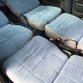 Lifestyle Vehicle Developments 'La Parisienne' 2 Berth Camper - 2006 Citroen Berlingo Multispace Forte