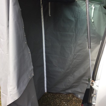 Lifestyle Vehicle Developments 'La Parisienne' 2 Berth Camper - 2006 Citroen Berlingo Multispace Forte