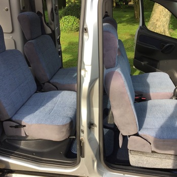 Lifestyle Vehicle Developments 'La Parisienne' 2 Berth Camper - 2006 Citroen Berlingo Multispace Forte