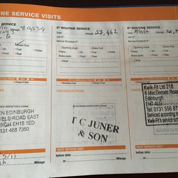 Lifestyle Vehicle Developments 'La Parisienne' 2 Berth Camper - 2006 Citroen Berlingo Multispace Forte