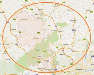 We supply mobile discos to the following areas