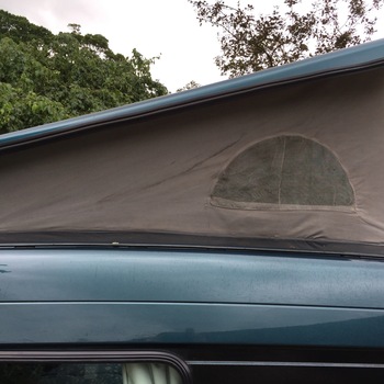 JC Leisure ROO 2 Berth Camper Van - Renault Kangoo 1.9D Diesel 1999 model