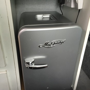 JC Leisure ROO 2 Berth Camper Van - Renault Kangoo 1.9D Diesel 1999 model