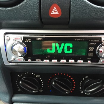 JC Leisure ROO 2 Berth Camper Van - Renault Kangoo 1.9D Diesel 1999 model