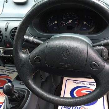 JC Leisure ROO 2 Berth Camper Van - Renault Kangoo 1.9D Diesel 1999 model