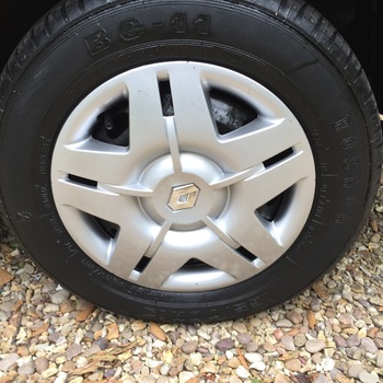 JC Leisure ROO 2 Berth Camper Van - Renault Kangoo 1.9D Diesel 1999 model