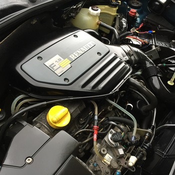 JC Leisure ROO 2 Berth Camper Van - Renault Kangoo 1.9D Diesel 1999 model