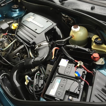 JC Leisure ROO 2 Berth Camper Van - Renault Kangoo 1.9D Diesel 1999 model