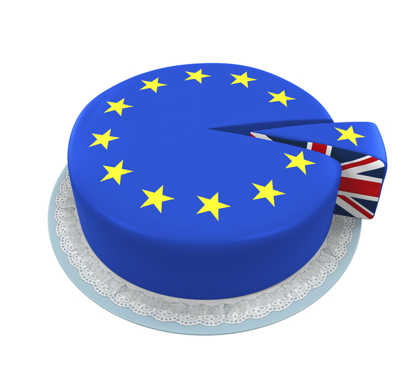 The Great British Brexit Bake-Off.  