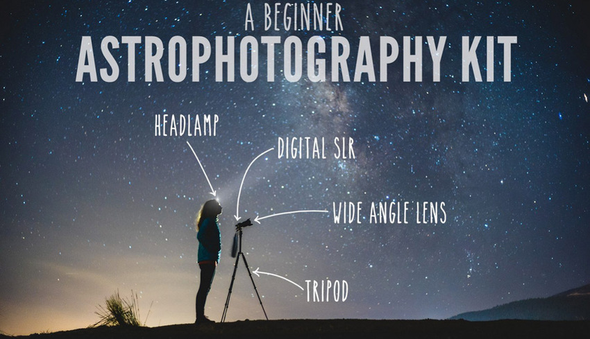 Astrophotography