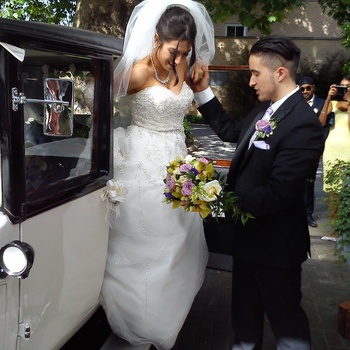 Gallery | Wedding Cars Harpenden, St Albans, Watford, Hemel Hempstead | Heritage Classic Cars
