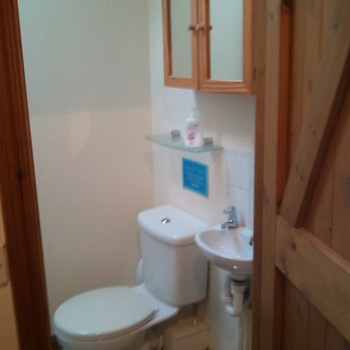 Cosy Wood Beamed Cottage On Equestrian Farm, Noverton Lane