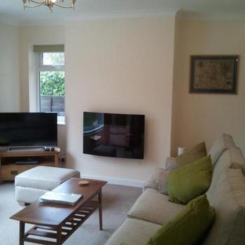 Hillcourt Road 4 Bedrooms, 3 Bathrooms nr Pittville Park