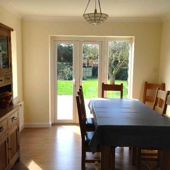 Hillcourt Road 4 Bedrooms, 3 Bathrooms nr Pittville Park