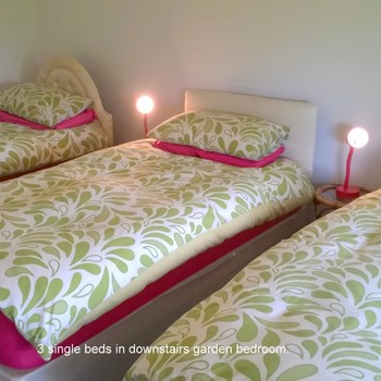 Hilltop Road 5 bedrooms 4 bathrooms overlooking Pittville Park