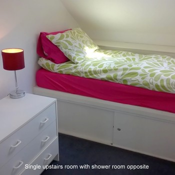 Hilltop Road 5 bedrooms 4 bathrooms overlooking Pittville Park