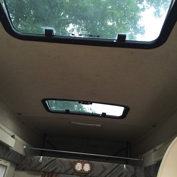 Romahome HYLO 2 Berth - 2002 Citroen C15d Camper Van