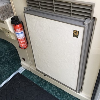 Romahome HYLO 2 Berth - 2002 Citroen C15d Camper Van