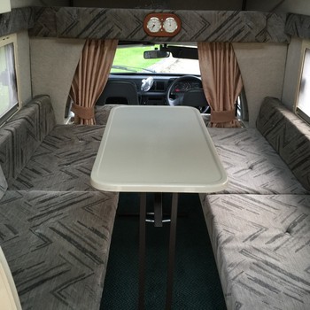 Romahome HYLO 2 Berth - 2002 Citroen C15d Camper Van