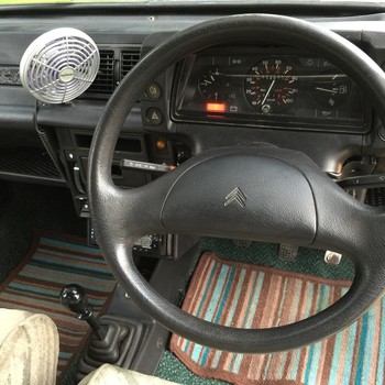 Romahome HYLO 2 Berth - 2002 Citroen C15d Camper Van