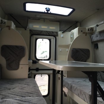 Romahome HYLO 2 Berth - 2002 Citroen C15d Camper Van