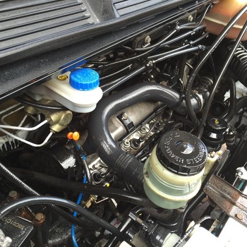 Autosleeper Harmony Peugeot Boxer 2.0 Petrol 1996 Camper Van 2 Berth