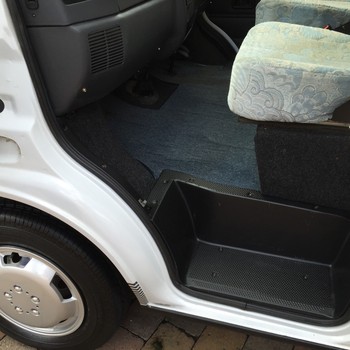 Autosleeper Harmony Peugeot Boxer 2.0 Petrol 1996 Camper Van 2 Berth