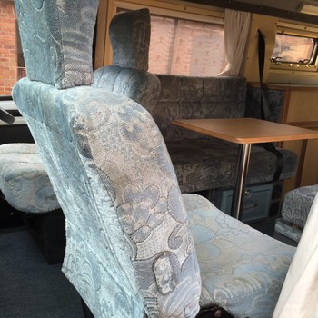 Autosleeper Harmony Peugeot Boxer 2.0 Petrol 1996 Camper Van 2 Berth