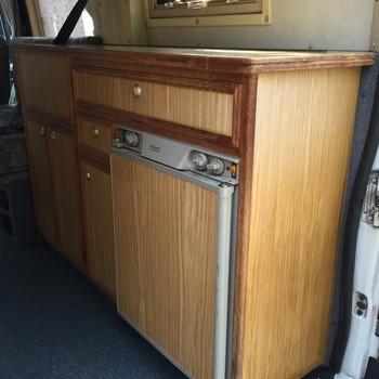 Autosleeper Harmony Peugeot Boxer 2.0 Petrol 1996 Camper Van 2 Berth