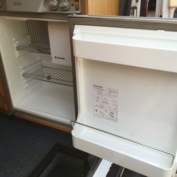 Autosleeper Harmony Peugeot Boxer 2.0 Petrol 1996 Camper Van 2 Berth