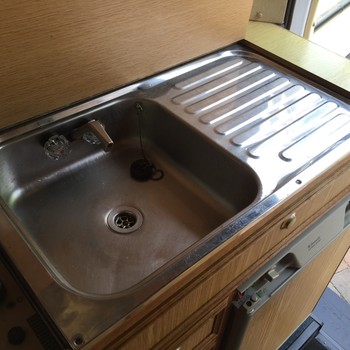 Autosleeper Harmony Peugeot Boxer 2.0 Petrol 1996 Camper Van 2 Berth