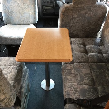 Autosleeper Harmony Peugeot Boxer 2.0 Petrol 1996 Camper Van 2 Berth