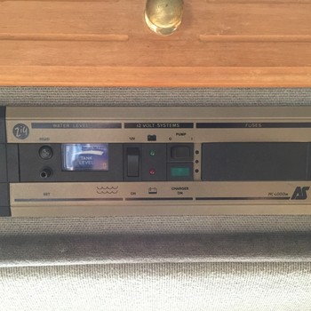 Autosleeper Harmony Peugeot Boxer 2.0 Petrol 1996 Camper Van 2 Berth