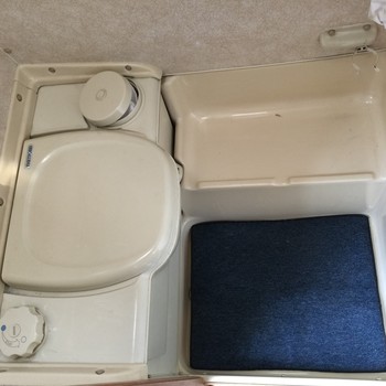 Autosleeper Harmony Peugeot Boxer 2.0 Petrol 1996 Camper Van 2 Berth