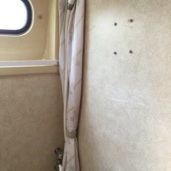 Autosleeper Harmony Peugeot Boxer 2.0 Petrol 1996 Camper Van 2 Berth