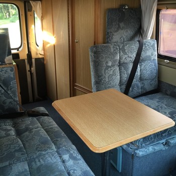 Autosleeper Harmony Peugeot Boxer 2.0 Petrol 1996 Camper Van 2 Berth