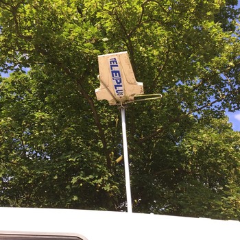 Autosleeper Harmony Peugeot Boxer 2.0 Petrol 1996 Camper Van 2 Berth