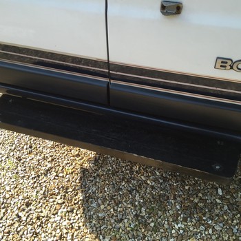 Autosleeper Harmony Peugeot Boxer 2.0 Petrol 1996 Camper Van 2 Berth