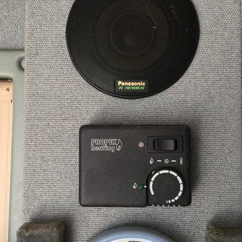 Autosleeper Harmony Peugeot Boxer 2.0 Petrol 1996 Camper Van 2 Berth