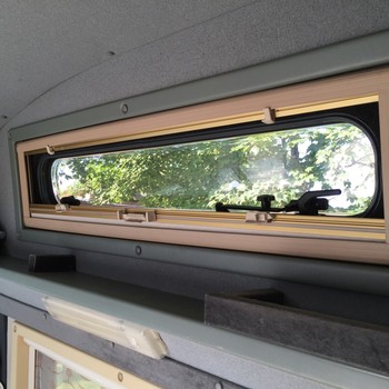 Autosleeper Harmony Peugeot Boxer 2.0 Petrol 1996 Camper Van 2 Berth