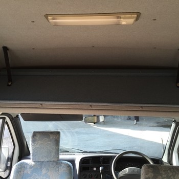 Autosleeper Harmony Peugeot Boxer 2.0 Petrol 1996 Camper Van 2 Berth