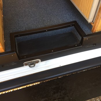 Autosleeper Harmony Peugeot Boxer 2.0 Petrol 1996 Camper Van 2 Berth