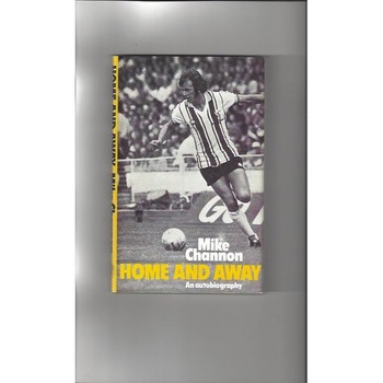 Mike Channon Home and Away Readers Union Edition 1978