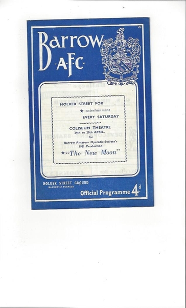 More Programmes listed today
