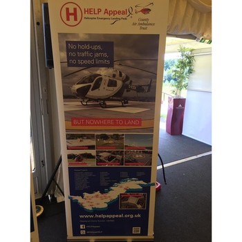 Steve Benton Golf Day – HELP Appeal