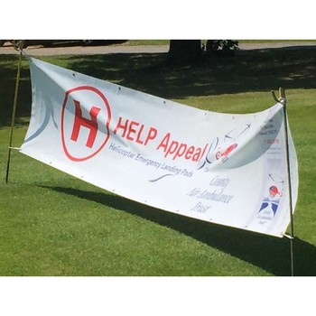Steve Benton Golf Day – HELP Appeal
