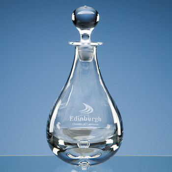 Teardrop Wine Decanter 0.75ltr