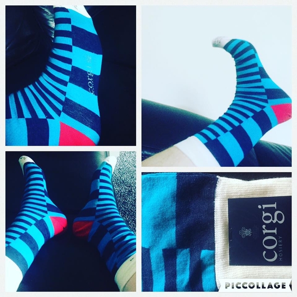 Corgi Sock Review